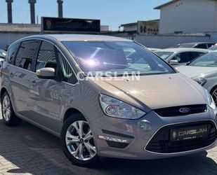Ford S-Max Gebrauchtwagen
