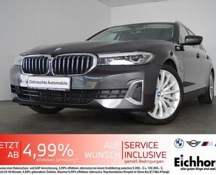 BMW 520 Gebrauchtwagen
