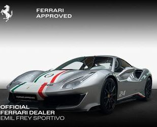 Ferrari 488 Pista Gebrauchtwagen