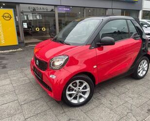 Smart ForTwo Gebrauchtwagen