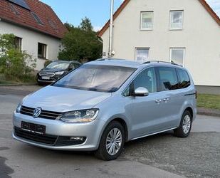 VW Sharan Gebrauchtwagen