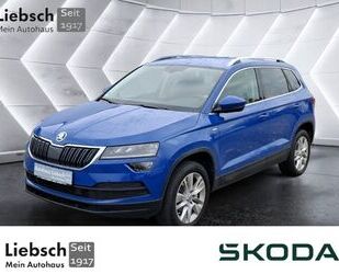 Skoda Karoq Gebrauchtwagen