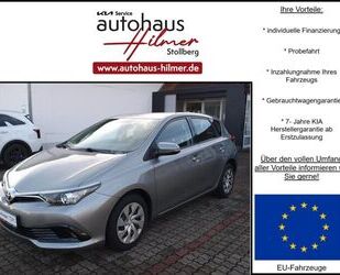 Toyota Auris Gebrauchtwagen
