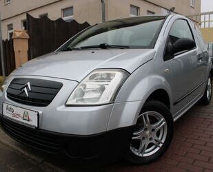 Citroen C2 Gebrauchtwagen