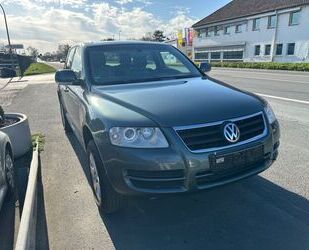VW Touareg Gebrauchtwagen
