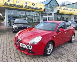 Alfa Romeo Giulietta Gebrauchtwagen
