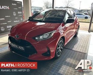 Toyota Yaris Gebrauchtwagen