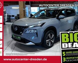 Nissan X-Trail Gebrauchtwagen