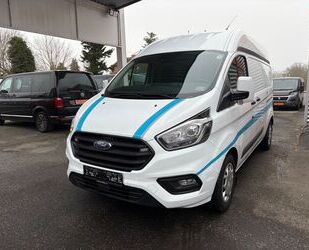 Ford Transit Custom Gebrauchtwagen