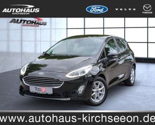 Ford Fiesta Gebrauchtwagen