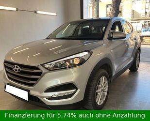 Hyundai TUCSON Gebrauchtwagen
