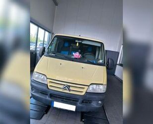 Citroen Jumper Gebrauchtwagen
