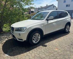 BMW X3 Gebrauchtwagen
