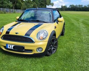 Mini Cooper Cabrio Gebrauchtwagen