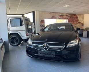 Mercedes-Benz CLS 63 AMG Shooting Brake Gebrauchtwagen