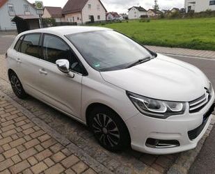 Citroen C4 Gebrauchtwagen