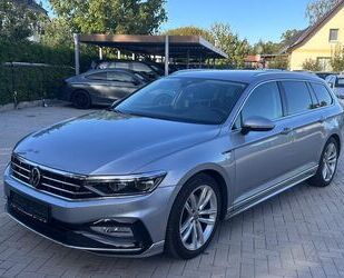 VW Passat Variant Gebrauchtwagen