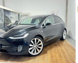 Tesla Model X Gebrauchtwagen