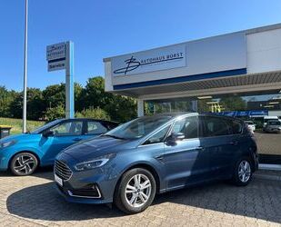 Ford S-Max Gebrauchtwagen