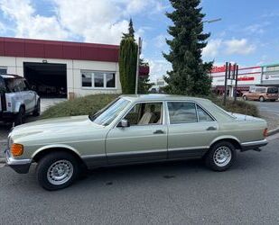 Mercedes-Benz 380 Gebrauchtwagen