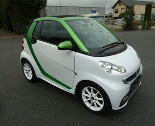 Smart ForTwo Gebrauchtwagen