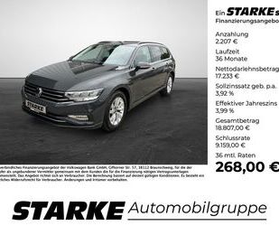 VW Passat Variant Gebrauchtwagen