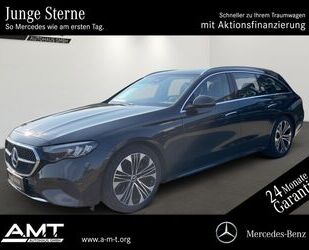 Mercedes-Benz E 220 Gebrauchtwagen