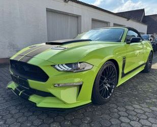 Ford Mustang Gebrauchtwagen