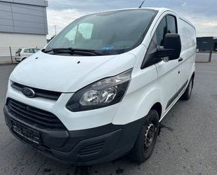 Ford Transit Custom Gebrauchtwagen