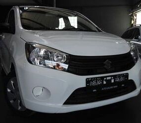 Suzuki Celerio Gebrauchtwagen