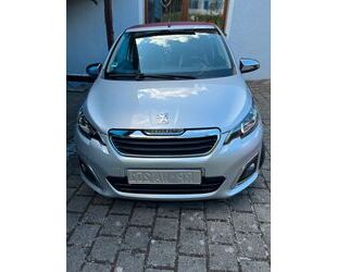 Peugeot 108 Gebrauchtwagen