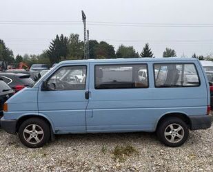 VW T4 Caravelle Gebrauchtwagen
