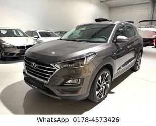 Hyundai TUCSON Gebrauchtwagen