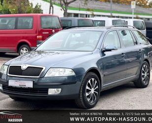 Skoda Octavia Gebrauchtwagen