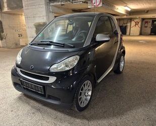 Smart ForTwo Gebrauchtwagen