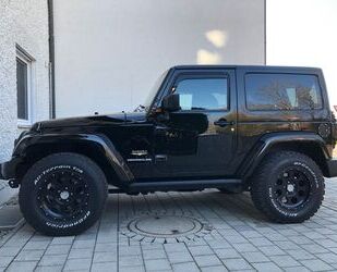 Jeep Wrangler Gebrauchtwagen
