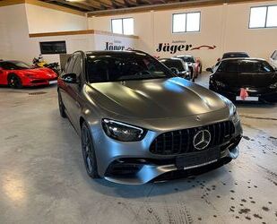 Mercedes-Benz E 63 AMG Gebrauchtwagen