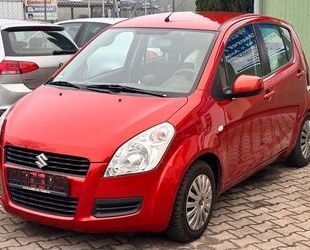 Suzuki Splash Gebrauchtwagen