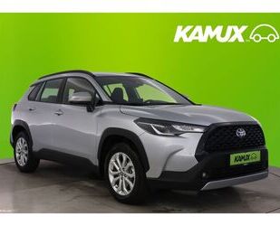 Toyota Corolla Cross Gebrauchtwagen