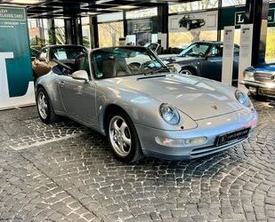 Porsche 993 Gebrauchtwagen