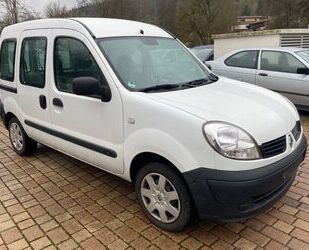 Renault Kangoo Gebrauchtwagen
