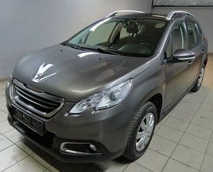 Peugeot 2008 Gebrauchtwagen