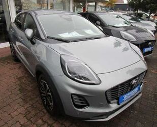 Ford Puma Gebrauchtwagen