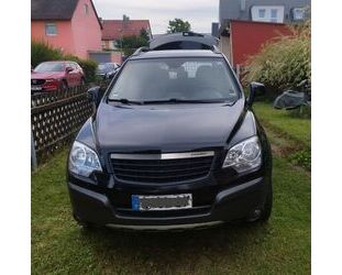 Opel Antara Gebrauchtwagen