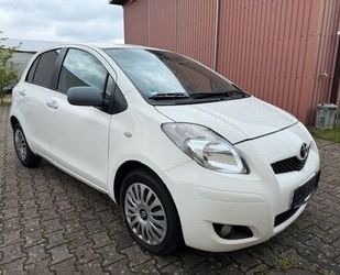 Toyota Yaris Gebrauchtwagen