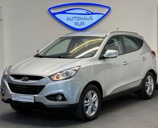 Hyundai ix35 Gebrauchtwagen
