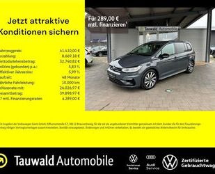 VW Touran Gebrauchtwagen