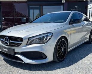Mercedes-Benz CLA 220 Gebrauchtwagen