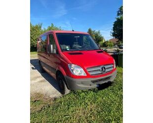 Mercedes-Benz Sprinter Gebrauchtwagen