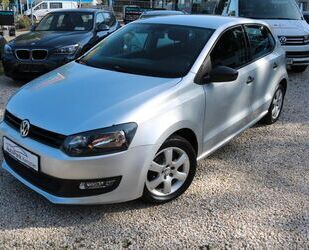 VW Polo Gebrauchtwagen
